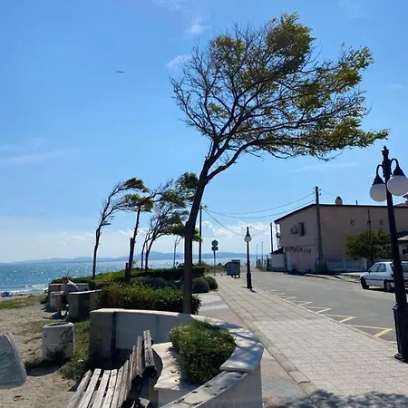 Apartment Private Super By Sea In ! *