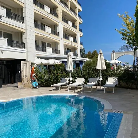 Apartment Private Super By Sea In ! Pomorie