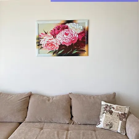 Apartment Private Super By Sea In ! Pomorie