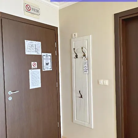 Apartment Private Super By Sea In ! Pomorie