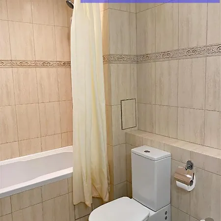 Apartment Private Super By Sea In !