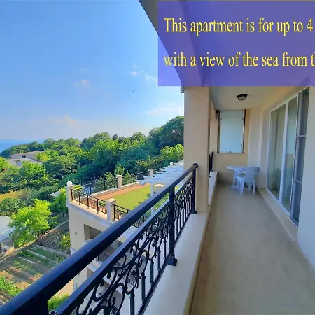 Apartmán Private Super By Sea In ! *