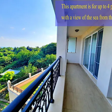Private Super By Sea In ! Apartment Pomorie