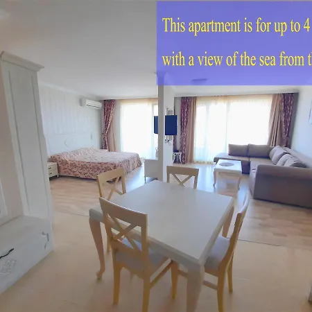 Private Super By Sea In ! Apartment
