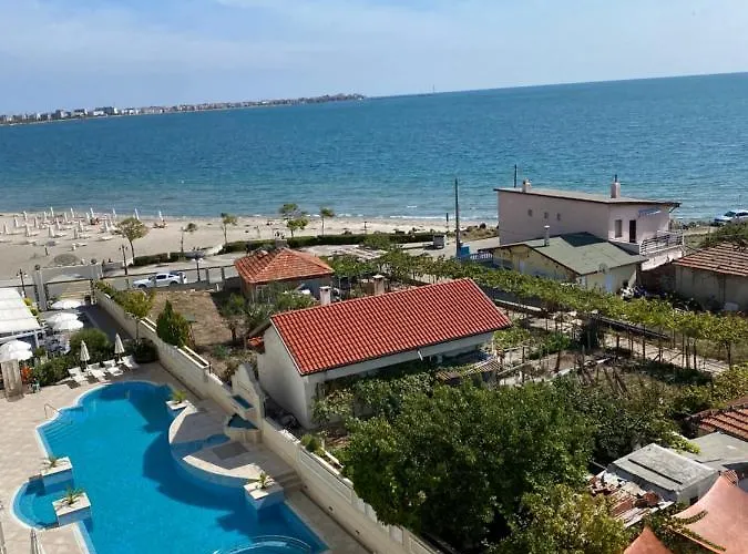 Private Super By Sea In ! Apartment Pomorie
