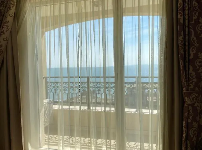 Apartment Private Super By Sea In ! Pomorie