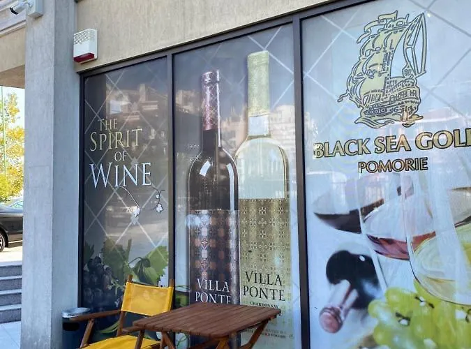 Apartment Private Super By Sea In ! Pomorie