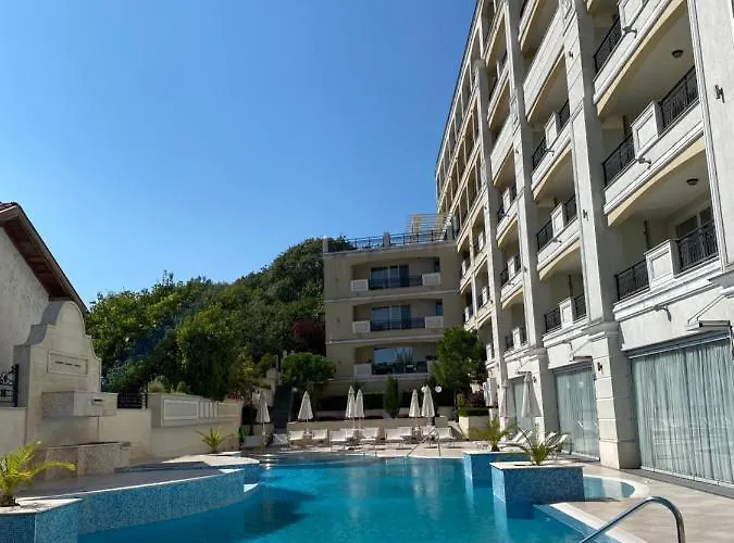 Apartment Private Super By Sea In !