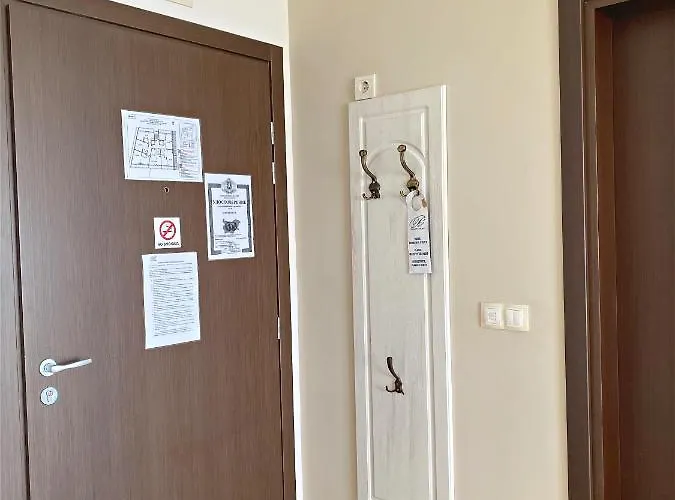 Apartment Private Super By Sea In ! Pomorie