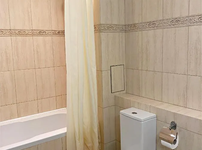 Apartment Private Super By Sea In !