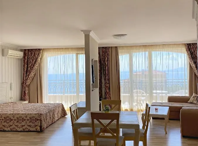 Apartment Private Super By Sea In ! *