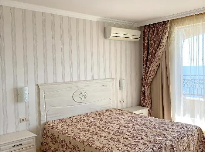 Apartment Private Super By Sea In ! Pomorie