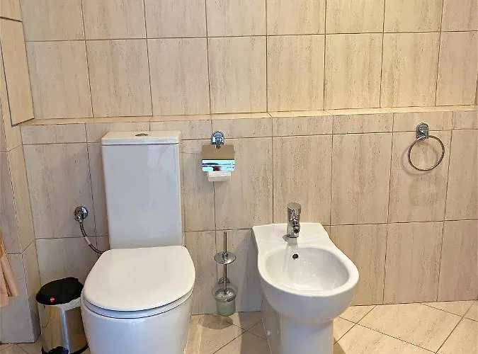 Apartment Private Super By Sea In ! Pomorie