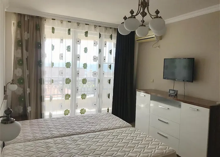 Private Super By Sea In ! Apartment Pomorie