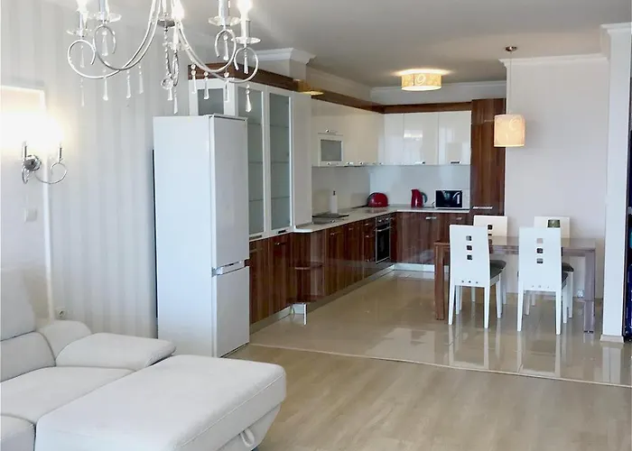 Private Super By Sea In ! Apartment