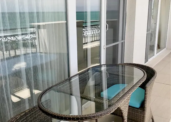 Apartment Private Super By Sea In ! *