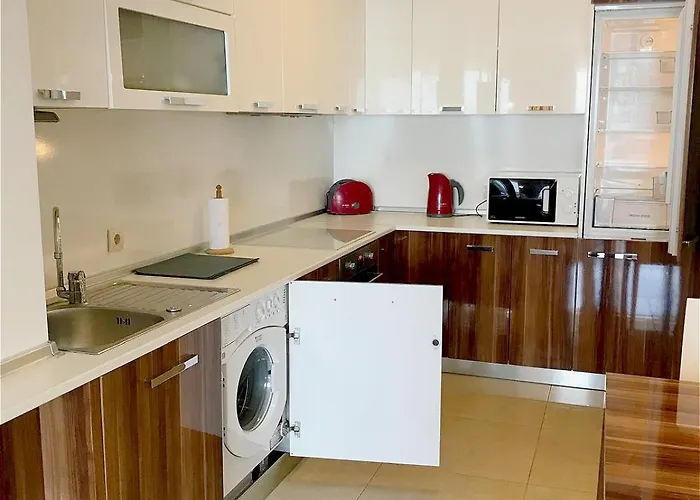 Private Super By Sea In ! Apartment *